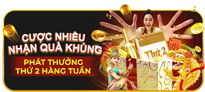 Hoàn trả hàng ngày cho người chơi casino